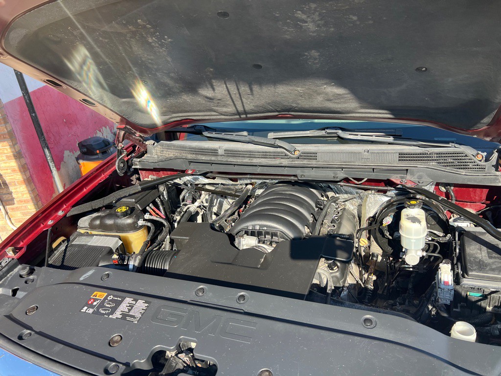 2015 GMC Sierra Image 10