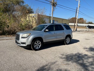 Image for 2015 GMC Acadia SLE ID: 6974818