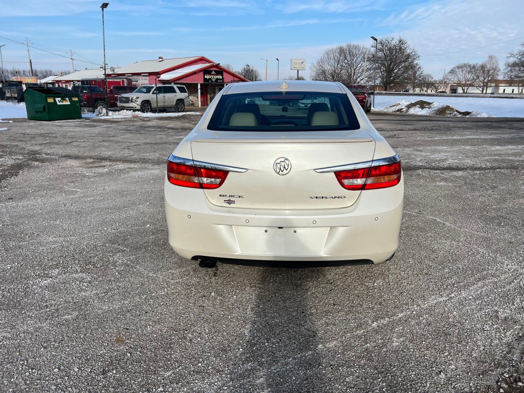 2016 Buick Verano Image 3