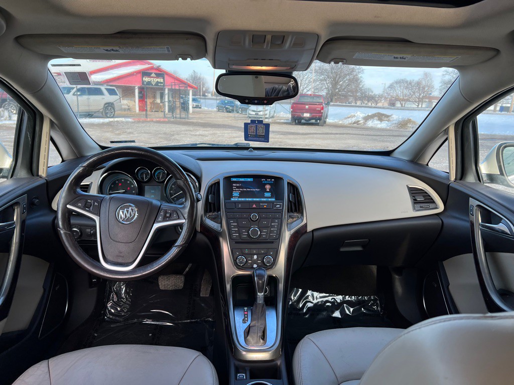 2016 Buick Verano Image 6