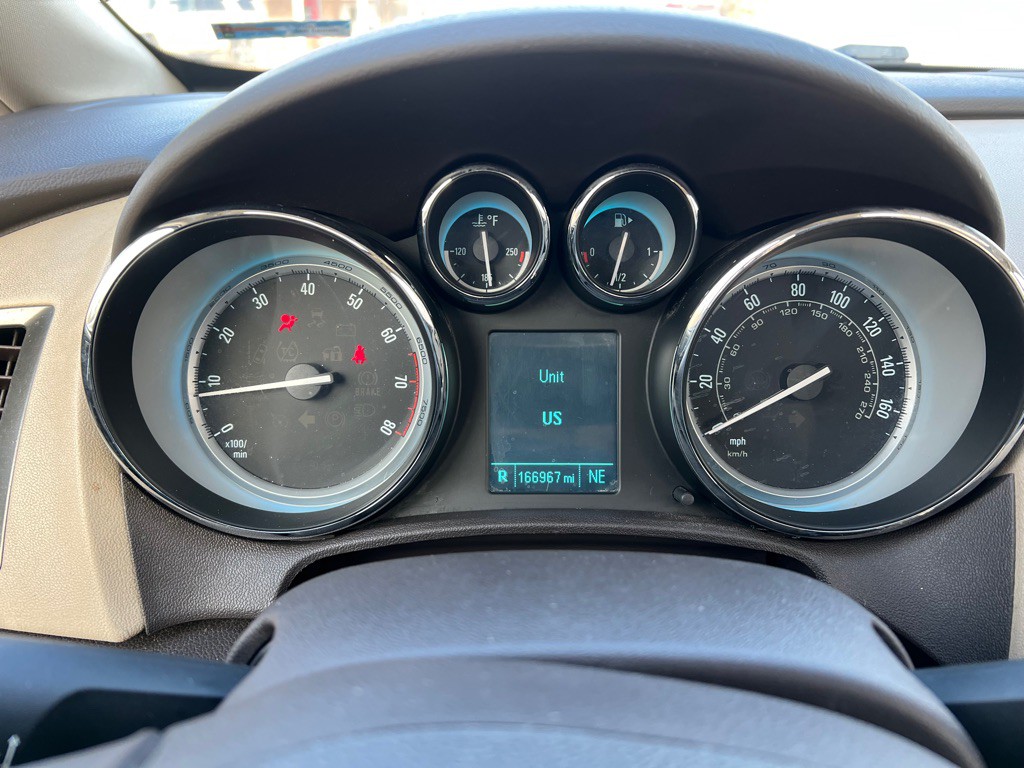 2016 Buick Verano Image 8