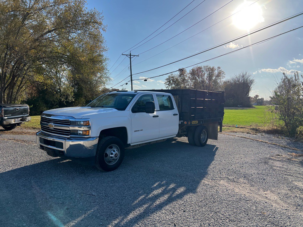 2015 Chevrolet Silverado 1500 Image 1