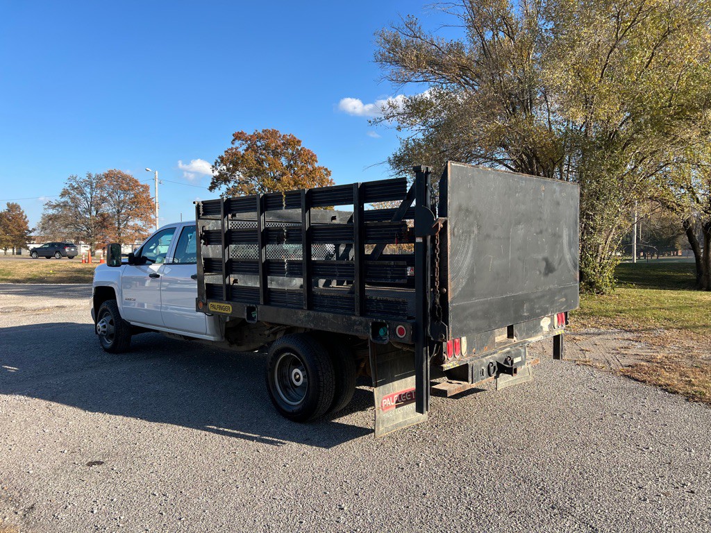 2015 Chevrolet Silverado 1500 Image 6