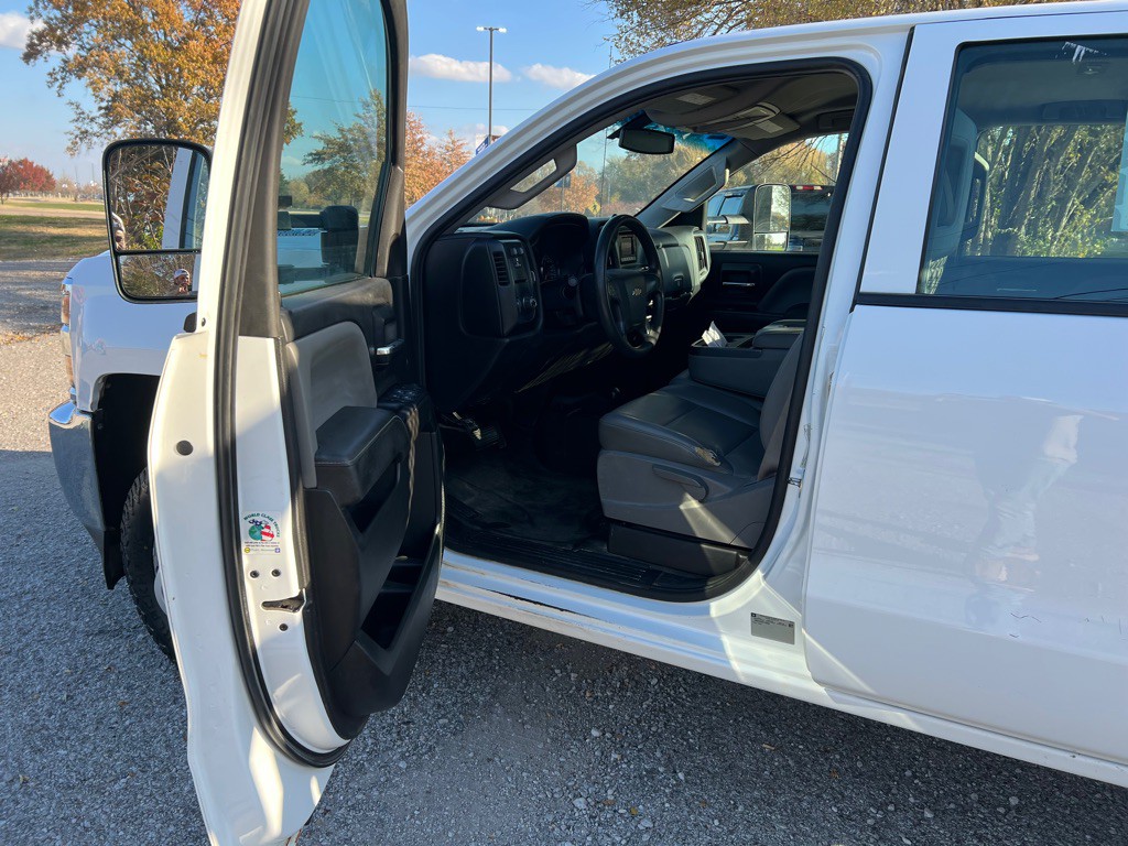 2015 Chevrolet Silverado 1500 Image 8