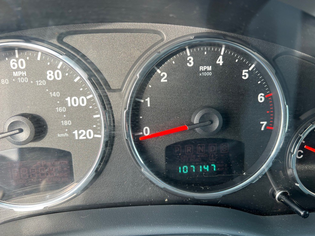 2008 Jeep Liberty Image 7