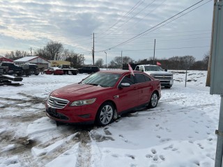 Image for 2010 Ford Taurus Limited ID: 7041069