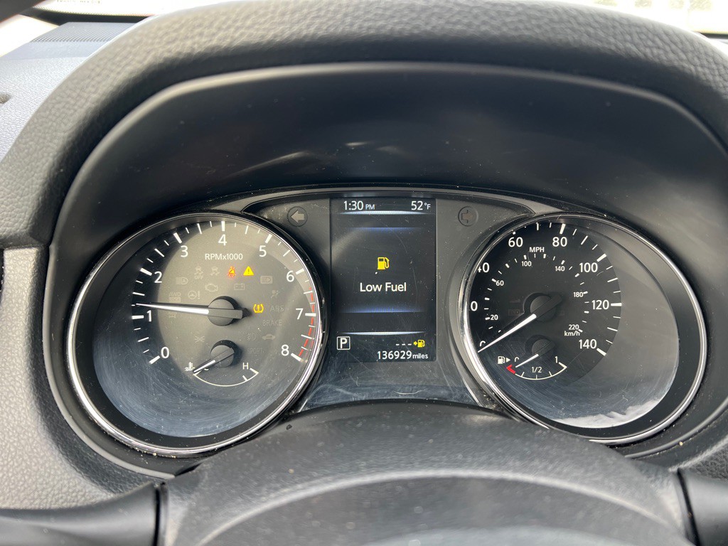 2017 Nissan Rogue Image 6