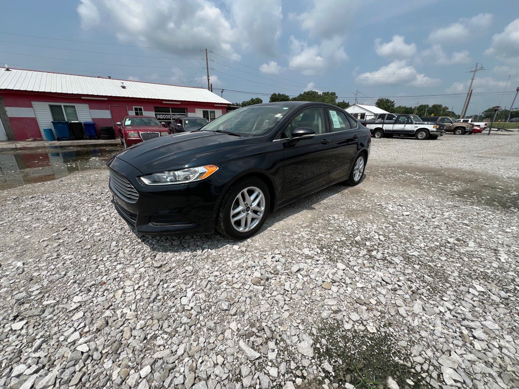 2014 Ford Fusion Image 1