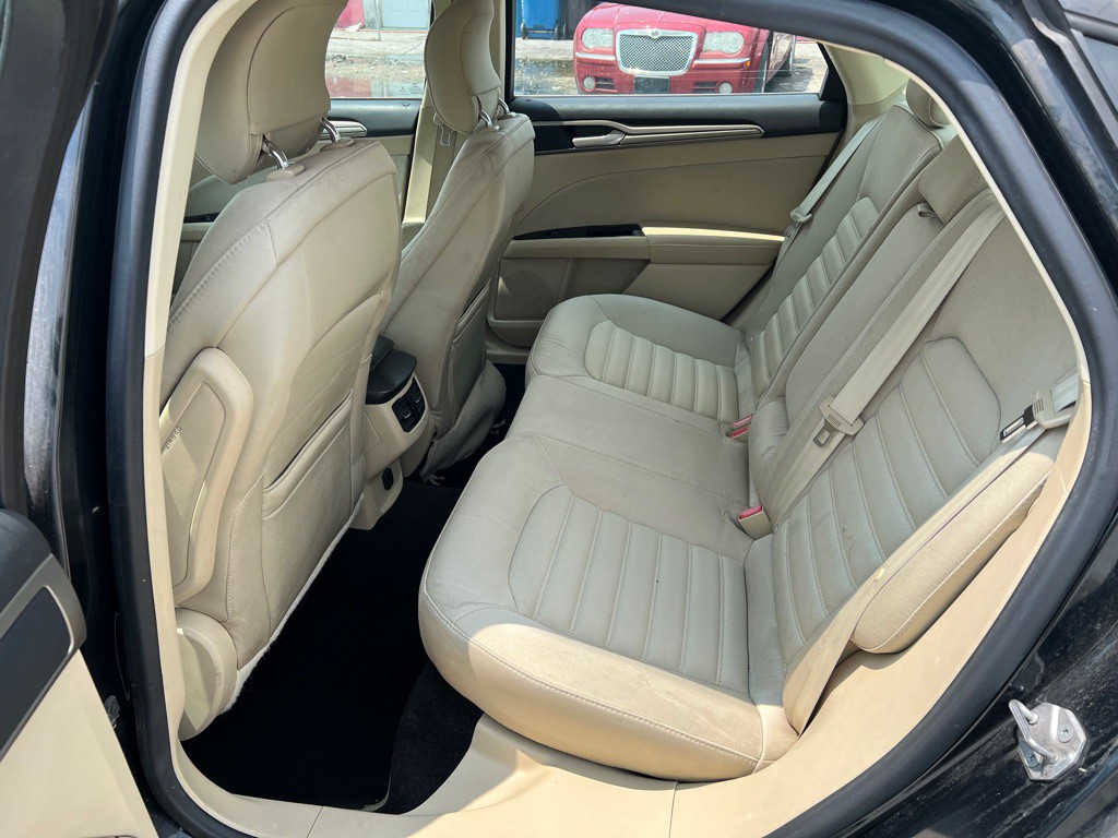 2014 Ford Fusion Image 4