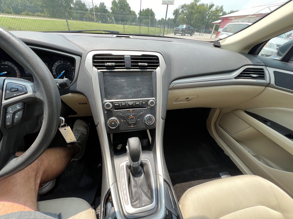 2014 Ford Fusion Image 6