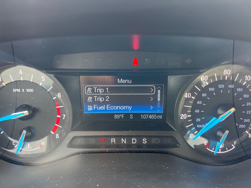 2014 Ford Fusion Image 7