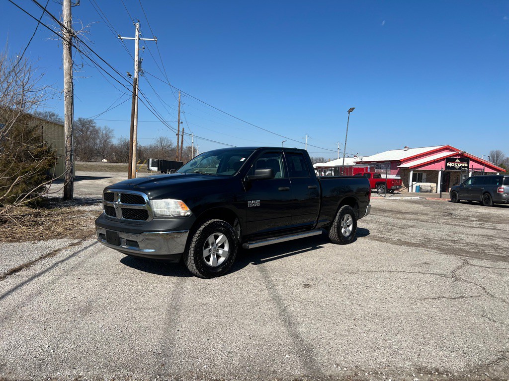 2015 RAM 1500 Image 1