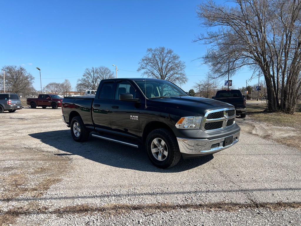 2015 RAM 1500 Image 2
