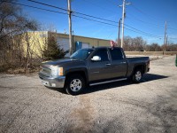Image for 2013 Chevrolet Silverado 1500 LT ID: 7098014