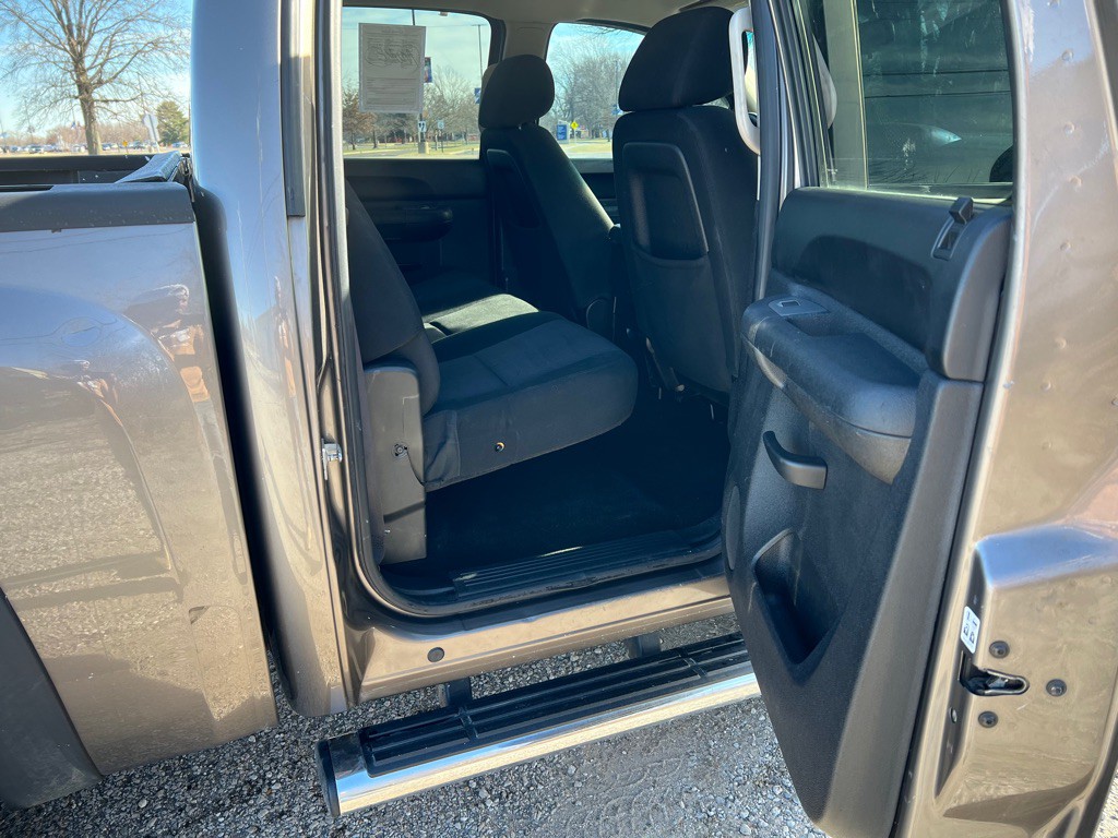 2013 Chevrolet Silverado 1500 Image 4