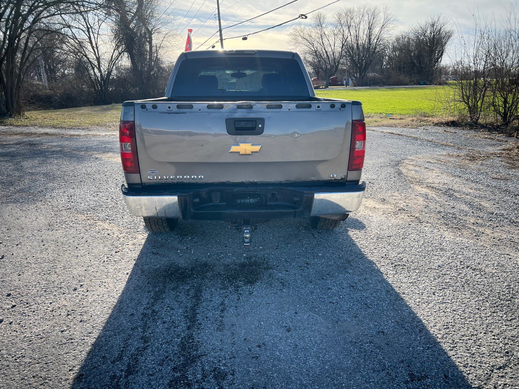 2013 Chevrolet Silverado 1500 Image 5