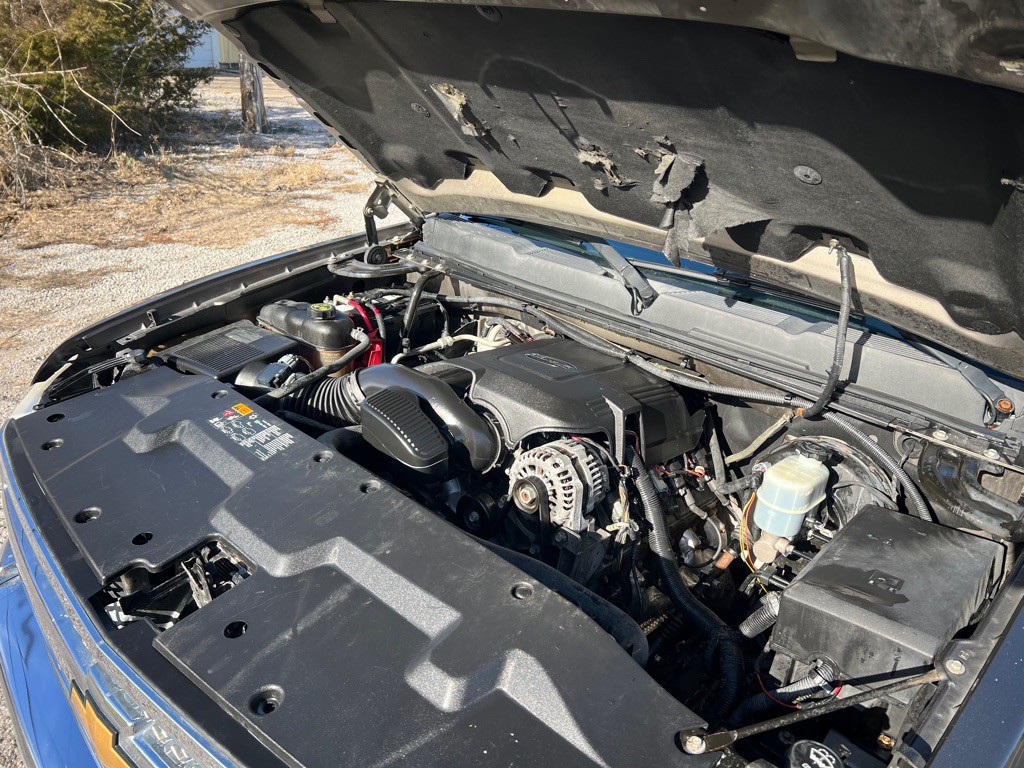 2013 Chevrolet Silverado 1500 Image 9