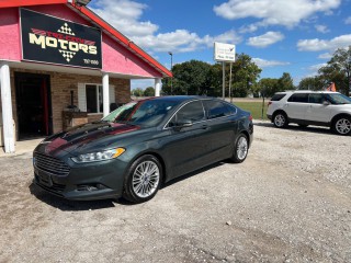 Image for 2015 Ford Fusion SE ID: 7110368