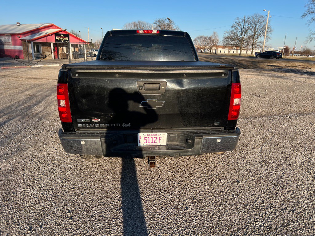 2011 Chevrolet Silverado 1500 Image 5