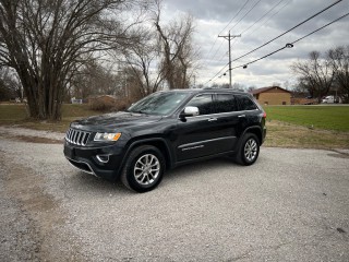 Image for 2016 Jeep Grand Cherokee Limited ID: 7137229