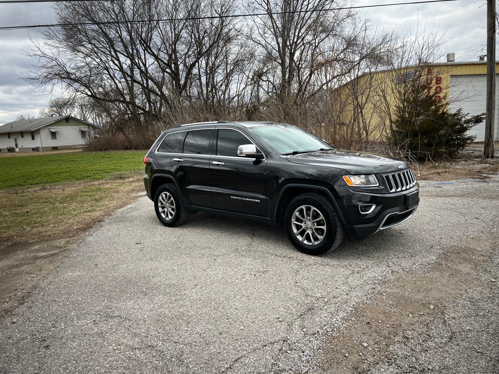 2016 Jeep Grand Cherokee Image 2