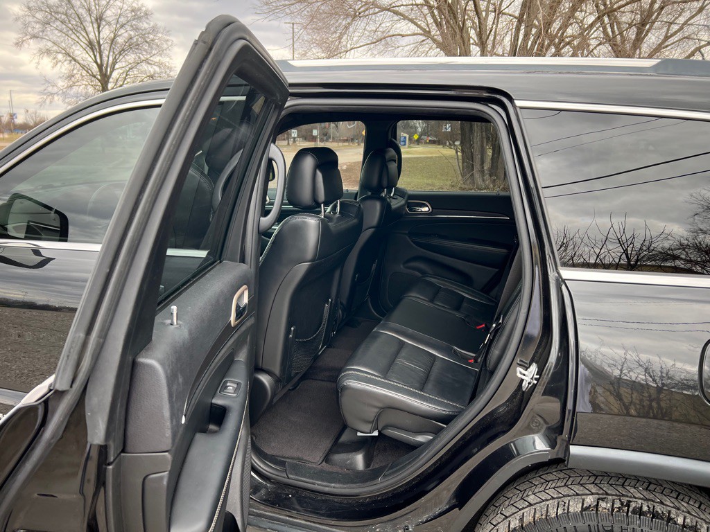 2016 Jeep Grand Cherokee Image 4