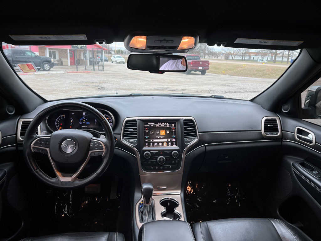 2016 Jeep Grand Cherokee Image 5