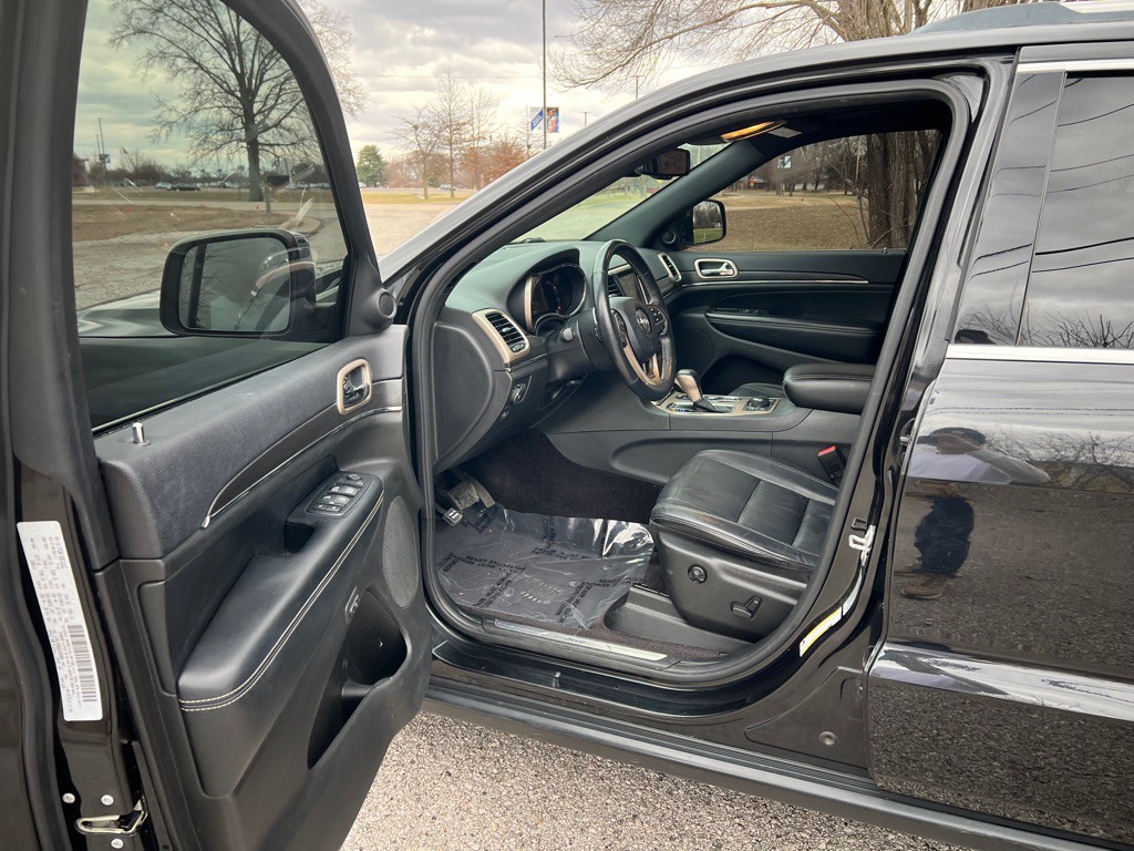 2016 Jeep Grand Cherokee Image 6