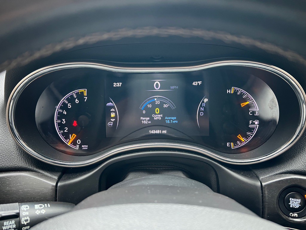 2016 Jeep Grand Cherokee Image 7