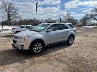 Image for 2012 Chevrolet Equinox LTZ ID: 7173689