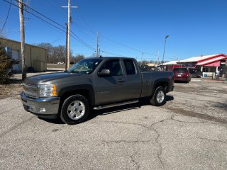 Image for 2013 Chevrolet Silverado 1500 LT ID: 7203203