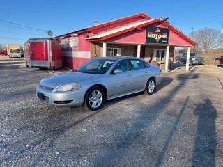 Image for 2012 Chevrolet Impala LT ID: 7216796