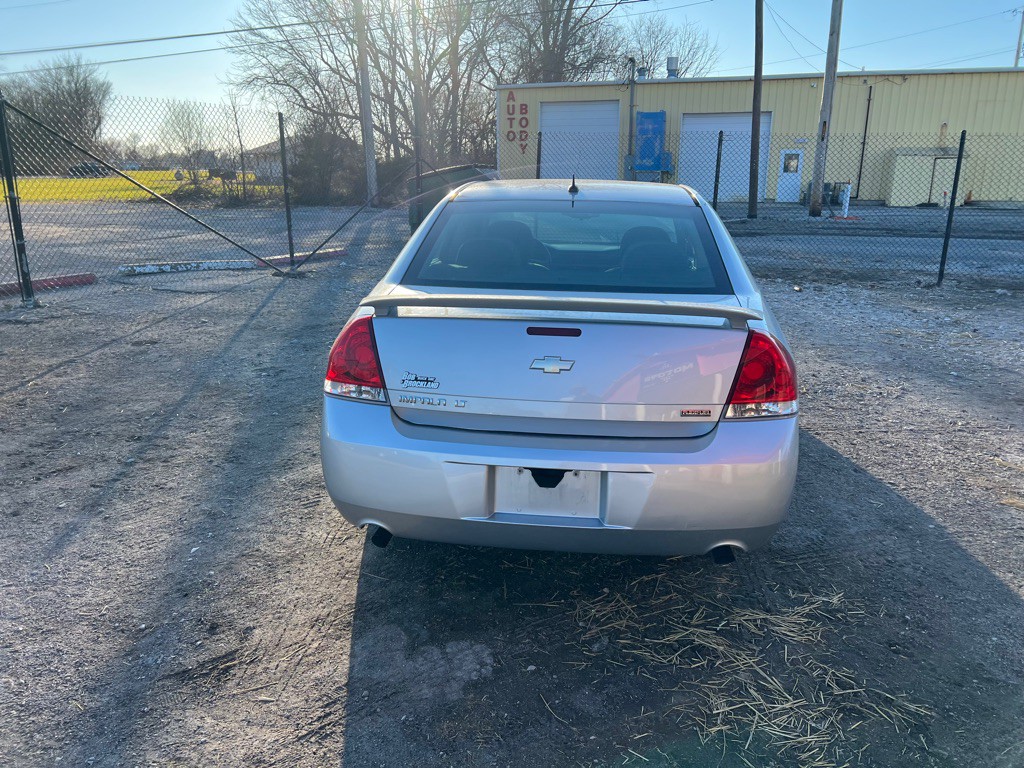 2012 Chevrolet Impala Image 3