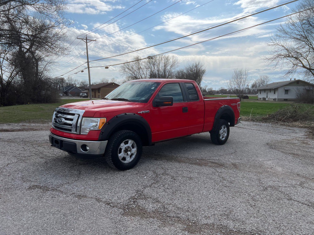 2011 Ford F-150 Image 1