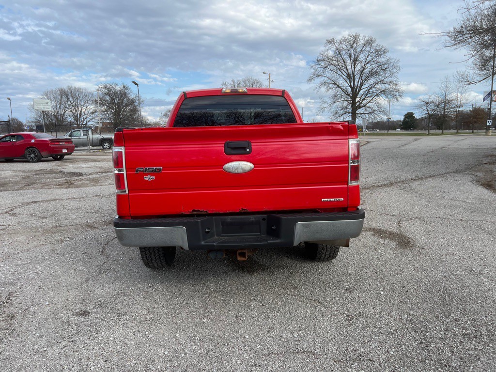 2011 Ford F-150 Image 4