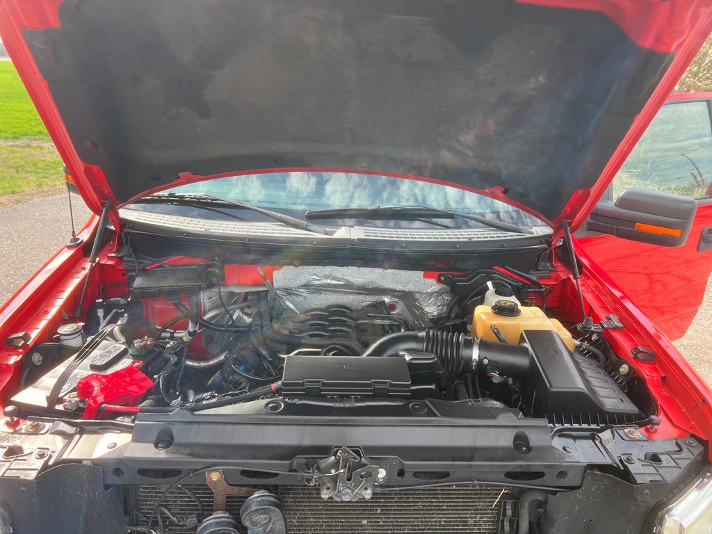 2011 Ford F-150 Image 8