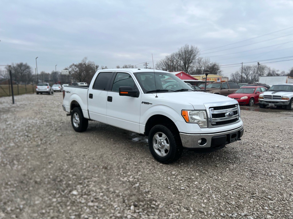 2014 Ford F-150 Image 2
