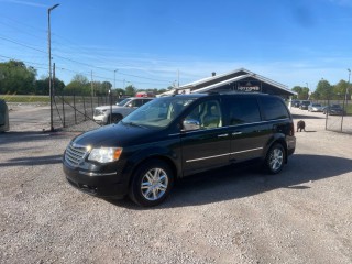 Image for 2009 Chrysler Town & Country Limited ID: 7276564