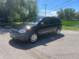 Image for 2016 Chrysler Town & Country Touring ID: 7280469