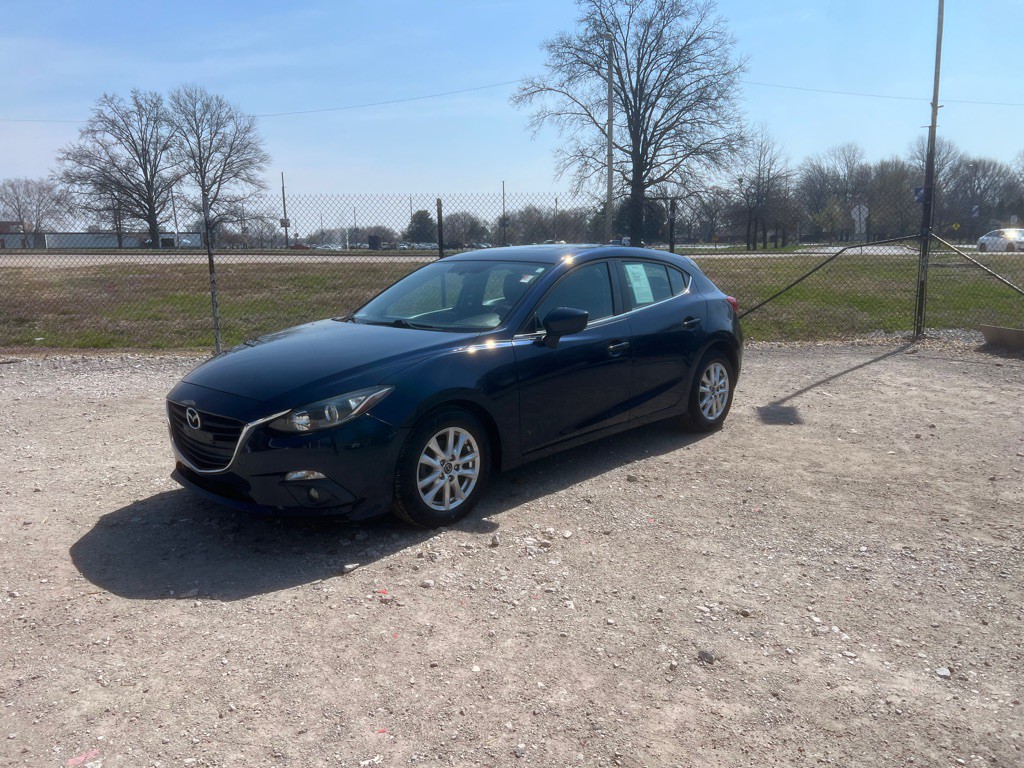 2015 Mazda Mazda3 Image 1