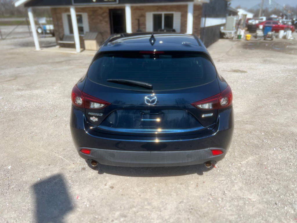 2015 Mazda Mazda3 Image 5
