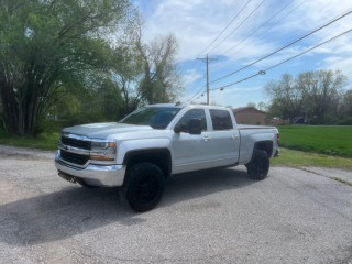 Image for 2016 Chevrolet Silverado 1500 LT ID: 7319480