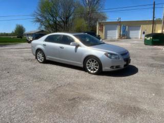 Image for 2012 Chevrolet Malibu LTZ ID: 7327064