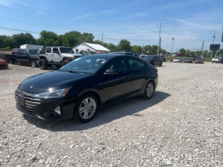Image for 2020 Hyundai Elantra SEL ID: 7359044