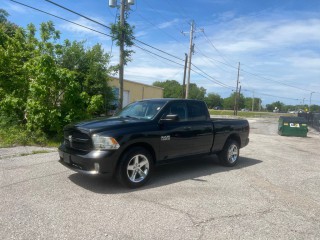 Image for 2015 RAM 1500 ST ID: 7364644