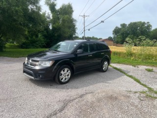 Image for 2013 Dodge Journey CREW ID: 7400853