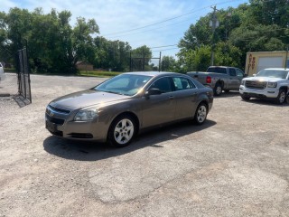 Image for 2010 Chevrolet Malibu LS ID: 7417694