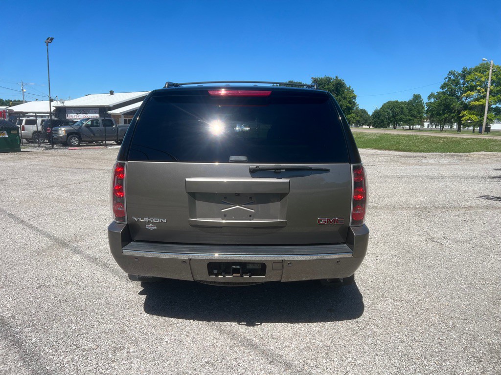 2013 GMC Yukon Image 5