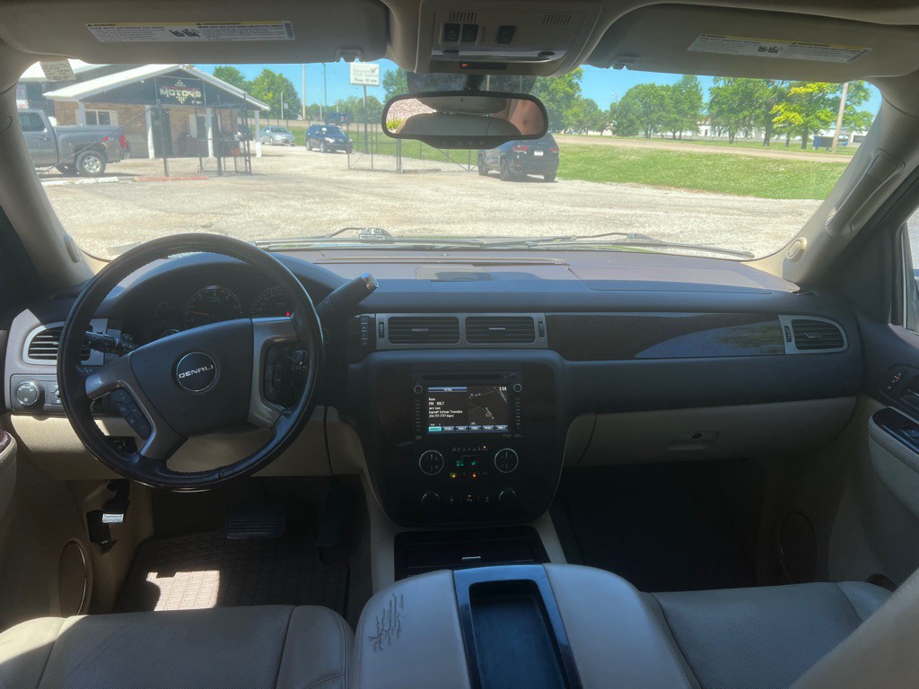 2013 GMC Yukon Image 7
