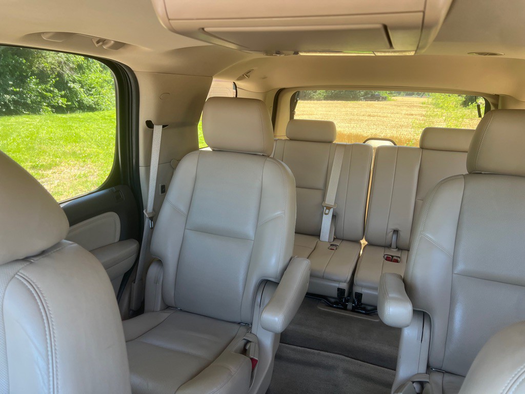 2013 GMC Yukon Image 10